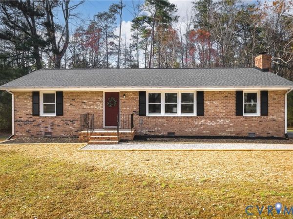 15500 Prince George Drive , Disputanta, VA 23842