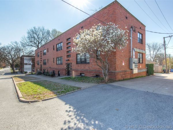 1520 E 17th Street , Tulsa, OK 74120