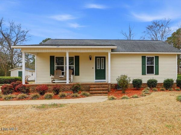 525 W Edwards Street , Princeton, NC 27569