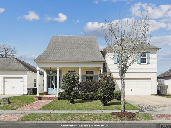 10943 Preservation Way, Baton Rouge, LA 70810