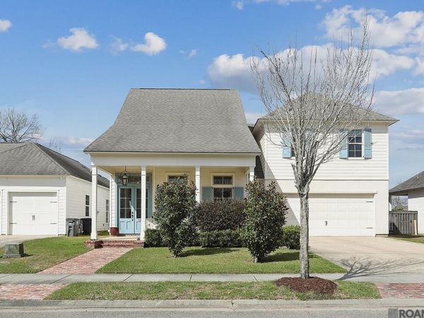 10943 Preservation Way, Baton Rouge, LA 70810