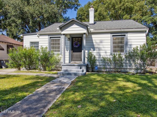 3023 PLUM Street, Jacksonville, FL 32205