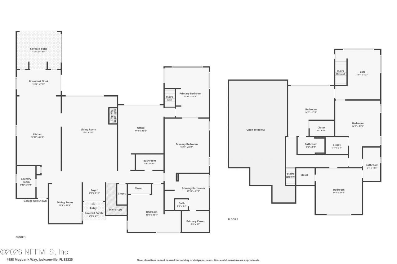 4958 Maybank Way, Jacksonville, FL 32225 Photo