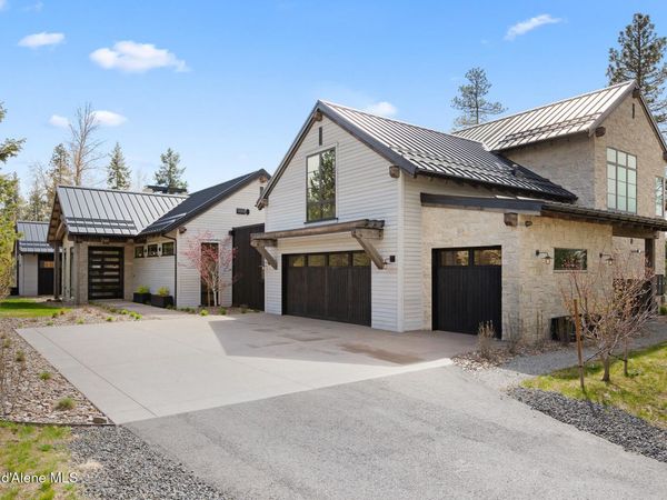 2124 E Kettle Ridge RD , Harrison, ID 83833