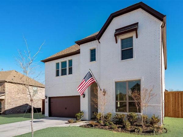 901 Gold Finch Lane, Forney, TX 75126