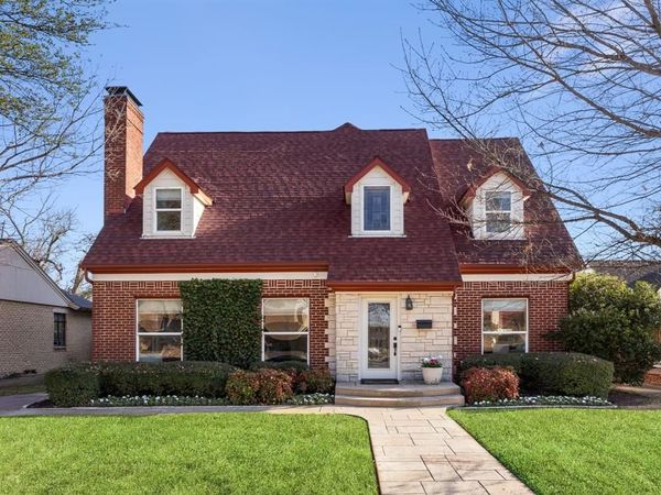 5730 Winton Street, Dallas, TX 75206