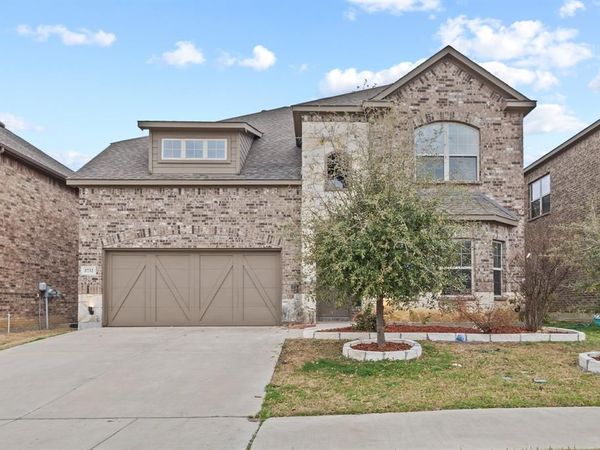 3732 Fossil Tree Lane, Fort Worth, TX 76244