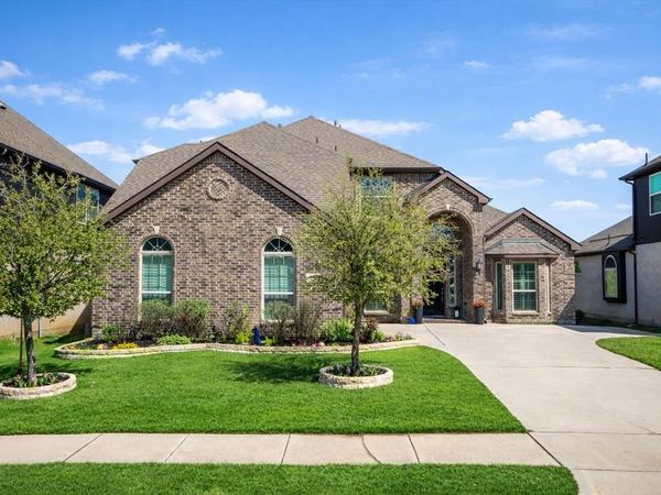 7817 Echo Hill Lane, Denton, TX 76208