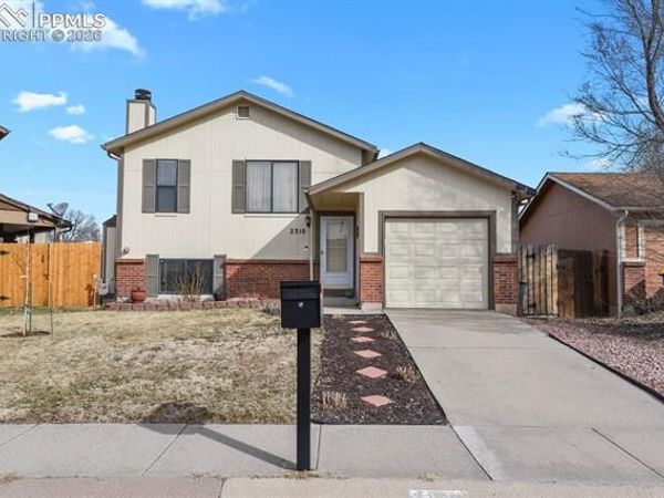 2310 Bruno Circle, Colorado Springs, CO 80916