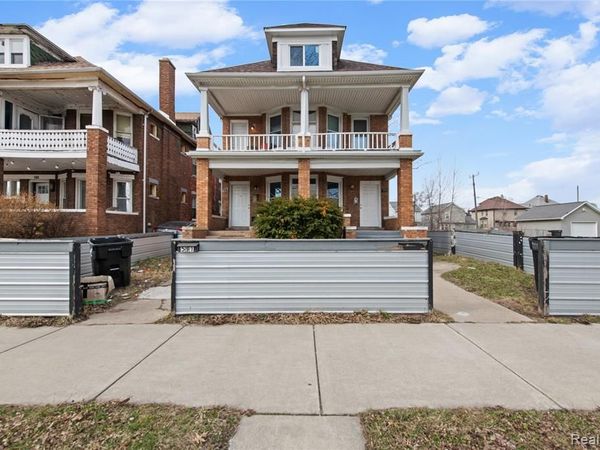591 Hague Street , Detroit, MI 48202