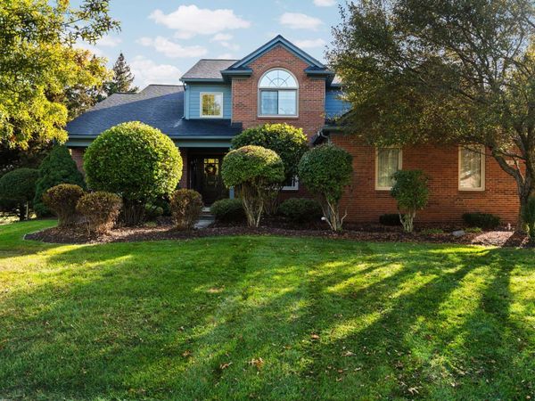 873 Fairway Park Drive, Ann Arbor, MI 48103