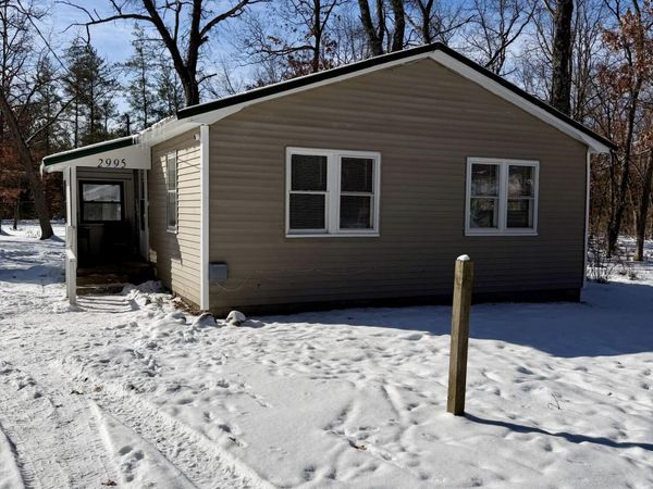 2995 W Byron Street, Baldwin, MI 49304