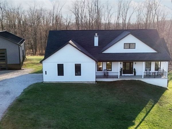 258 Friendly Acres Road, Wellsburg, WV 26070