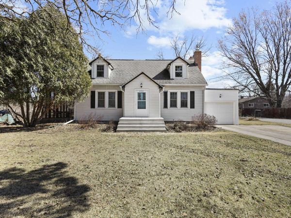 2505 Badger Lane, Madison, WI 53713