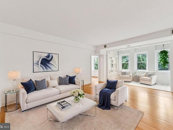 4707 CONNECTICUT AVENUE NW, Unit #211 AND #, WASHINGTON, DC 20008