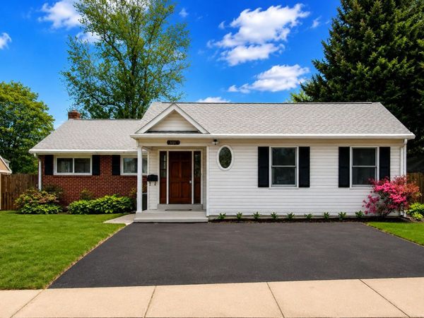 6306 LONE OAK DRIVE, BETHESDA, MD 20817