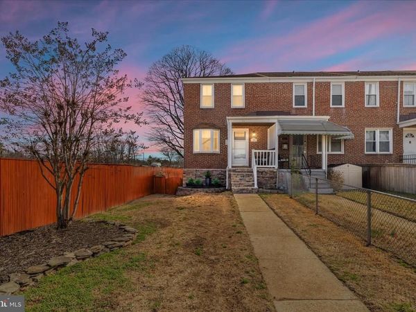 443 M STREET NE , GLEN BURNIE, MD 21060