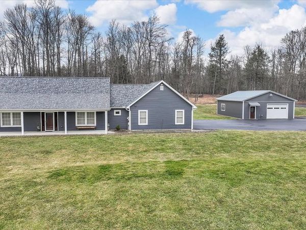 643 DETURKSVILLE ROAD, PINE GROVE, PA 17963