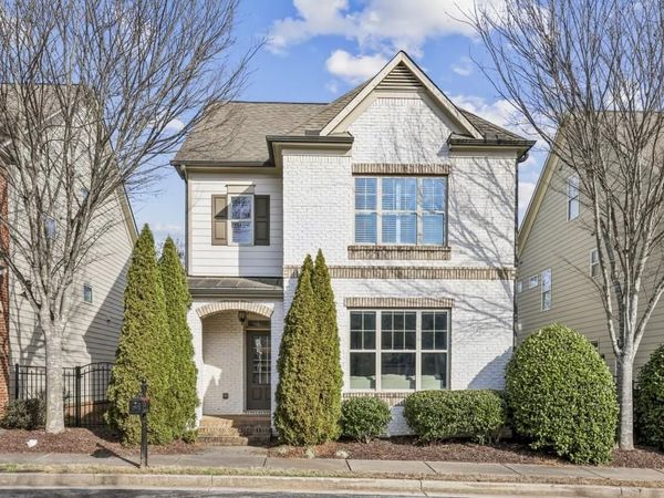 7895 Crownpoint Drive , Alpharetta, GA 30005