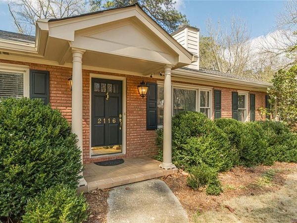 2116 Lenox Road NE, Atlanta, GA 30324