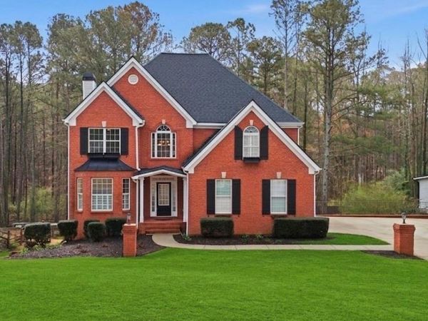 7105 Weybridge Drive, Cumming, GA 30040