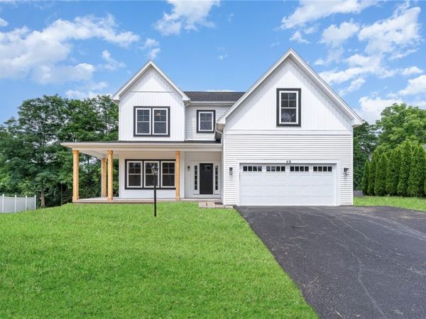 106 Chase Meadow Trail Lot 86, Honeoye Falls, NY 14472