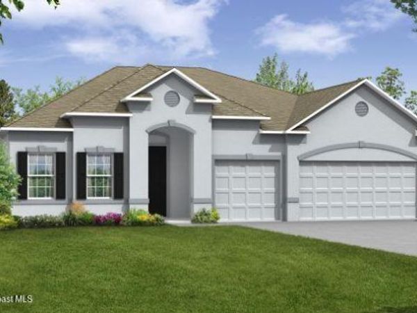 2728 Nilgiri Street NW , Palm Bay, FL 32907