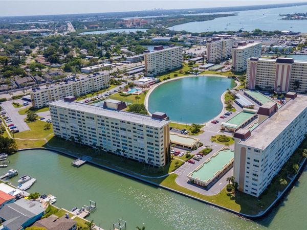 4525 COVE CIRCLE, Unit 608, ST PETERSBURG, FL 33708