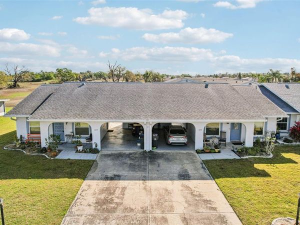 1307 NEW BEDFORD DRIVE , Unit 3C, SUN CITY CENTER, FL 33573