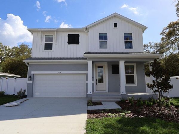 2916 W ELLIS DRIVE, TAMPA, FL 33611