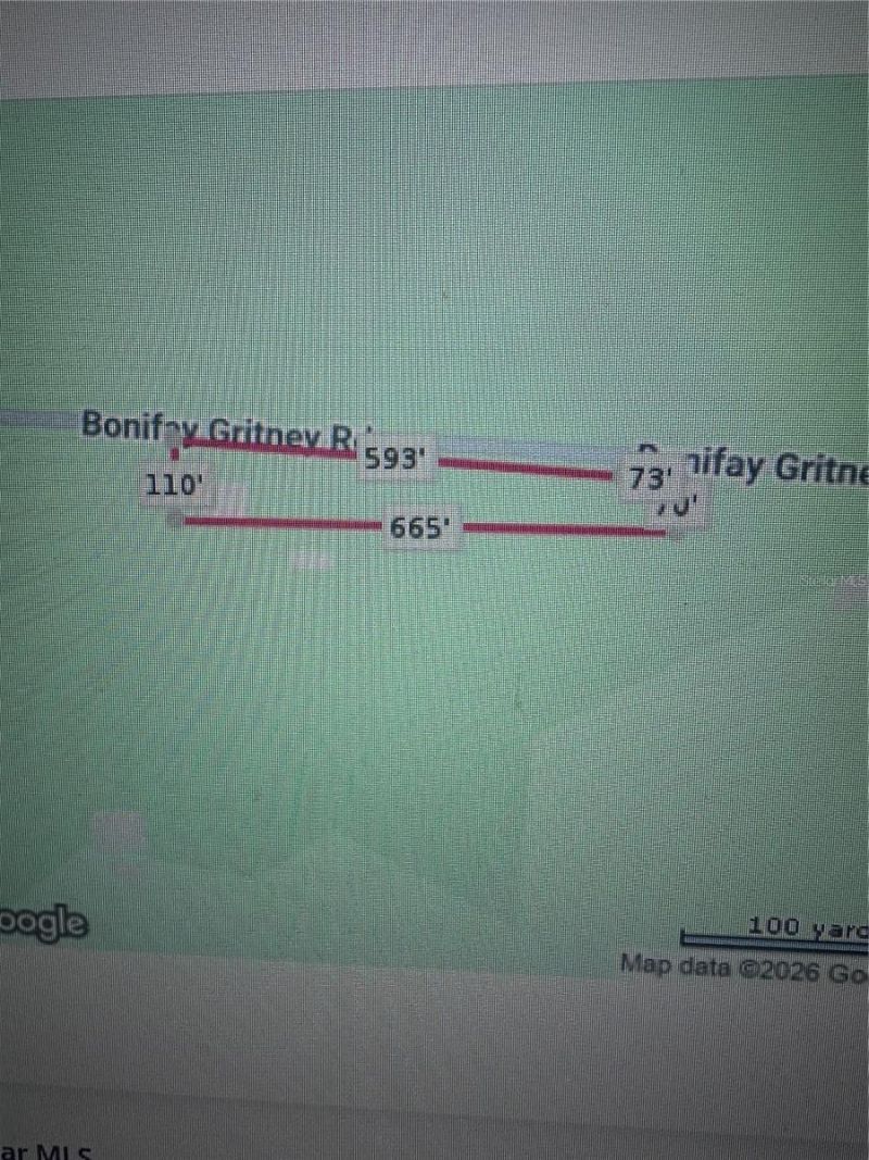 2180 Bonifay Gritney Road, Caryville, FL 32425 Photo