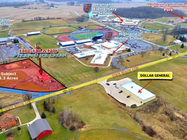 6530 State Route 229 , Marengo, OH 43334