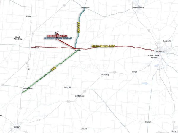 6530 State Route 229, Marengo, OH 43334
