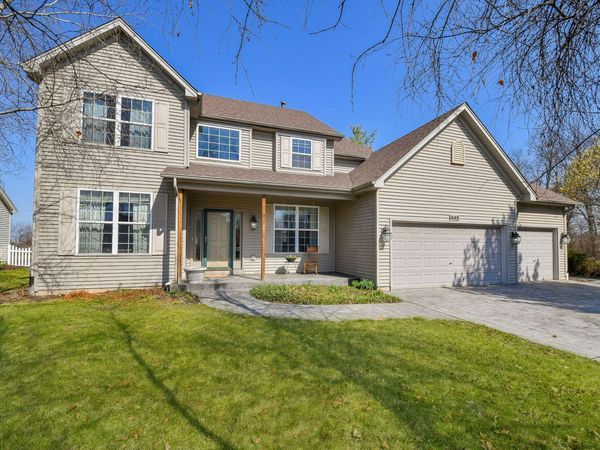 445 Kelly Avenue, Yorkville, IL 60560