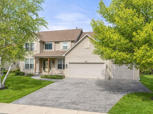 445 Kelly Avenue, Yorkville, IL 60560