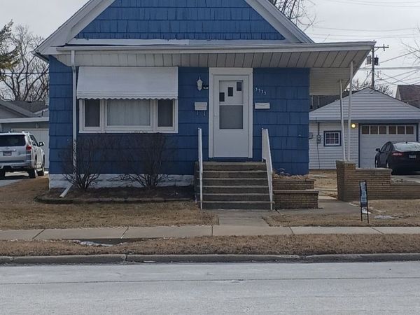 3333 Union Avenue, Steger, IL 60475