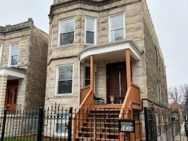 1634 N Central Park Avenue, Unit 2, Chicago, IL 60647