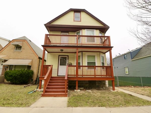 3807 N Narragansett Avenue, Unit 2, Chicago, IL 60634