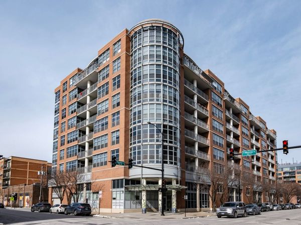 1200 W MONROE Street, Unit 618, Chicago, IL 60607