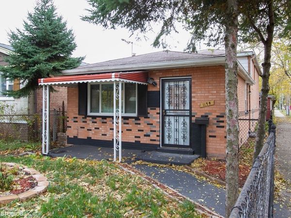 1159 W 112th Street, Chicago, IL 60643