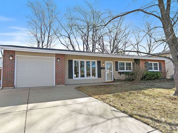 7407 Coventry Drive, Hanover Park, IL 60133