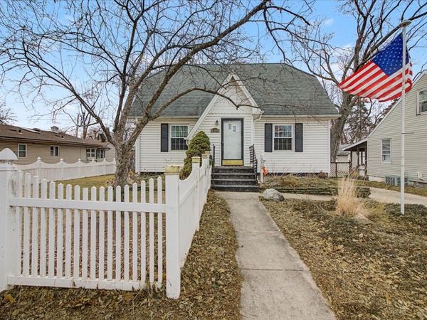 1405 Frederick Street, Joliet, IL 60435