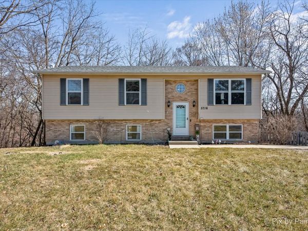 5716 Bunny Avenue, McHenry, IL 60051