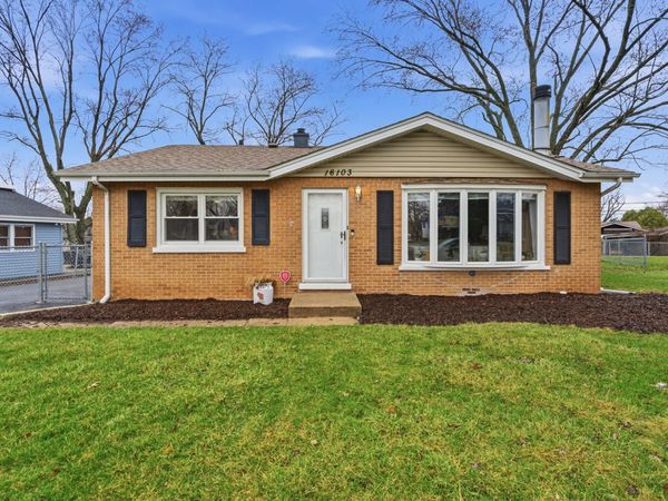 16103 BETH Court, Oak Forest, IL 60452