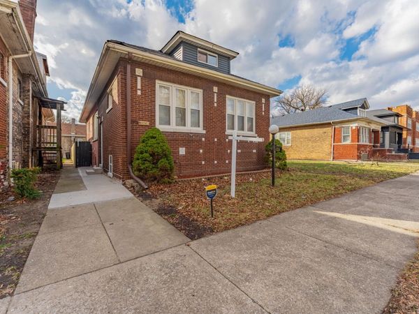 7554 S Perry Avenue, Chicago, IL 60620