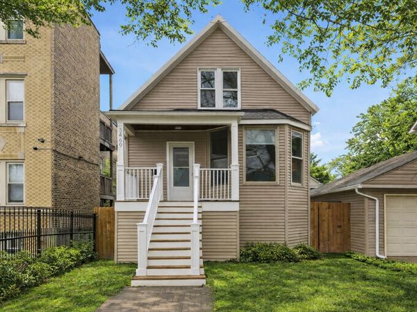 3469 N Keating Avenue, Chicago, IL 60641