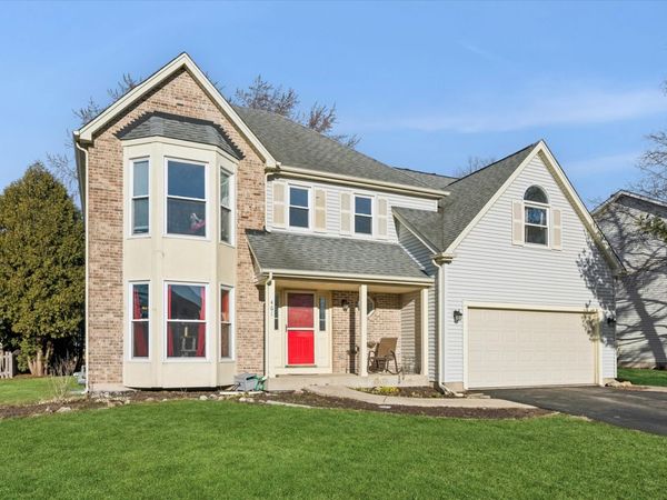 461 Breckenridge Drive, Aurora, IL 60504