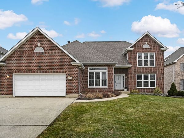 1770 W Windmill Court, Addison, IL 60101