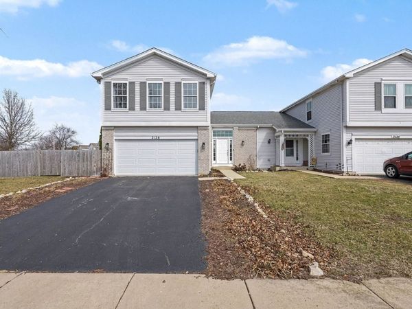 2126 Ingersoll Court, Plainfield, IL 60586