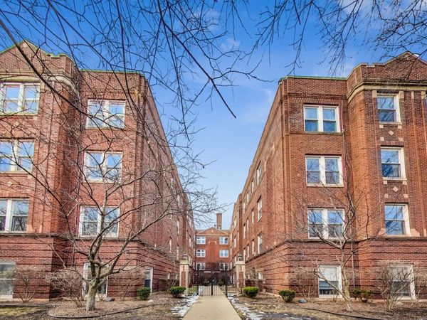 3450 N Janssen Avenue, Unit 1B, Chicago, IL 60657